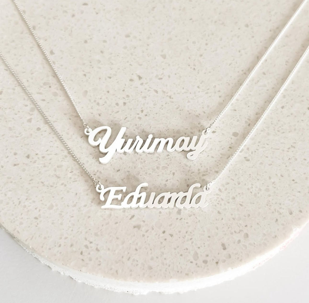 Personalized Name Necklace