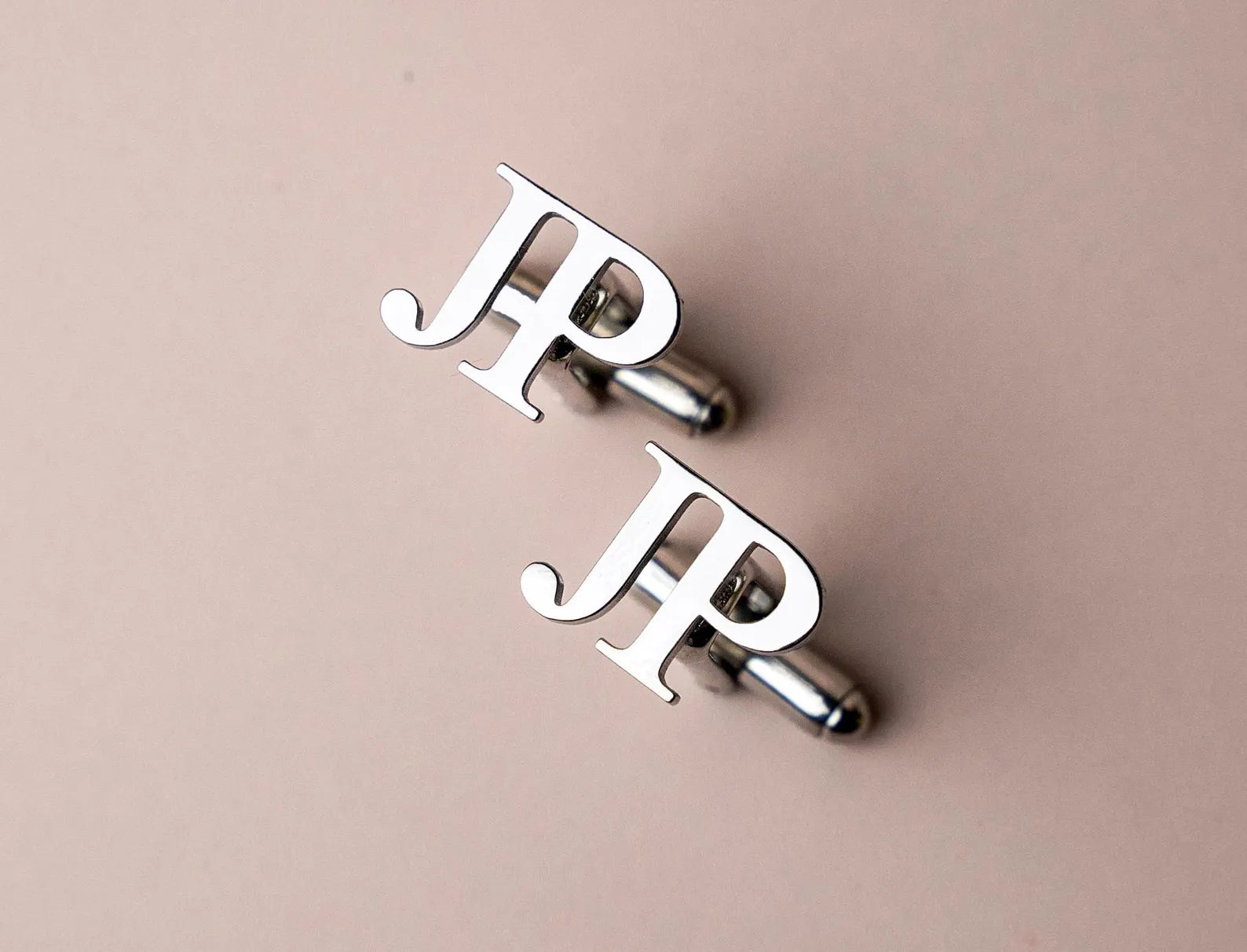 INITIAL ALPHABET CustomiSe Cufflinks